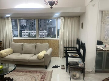 1 BHK Apartment For Rent in Ajmera Bhakti Park, Wadala East