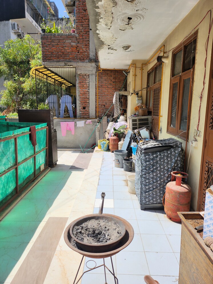 Master Bedroom, sector 43 3 Bedroom 1950 Sq.Ft. Builder Floor In Sector 43 Faridabad 8427542