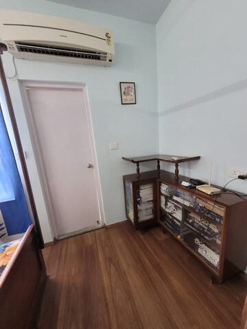 Balcony in 2 BHK Apartment at Bengal Peerless Avidipta, Em Bypass – for Rent