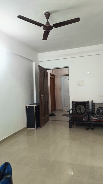 Living Room in 1 BHK Independent House at Thite Nagar – for Rent