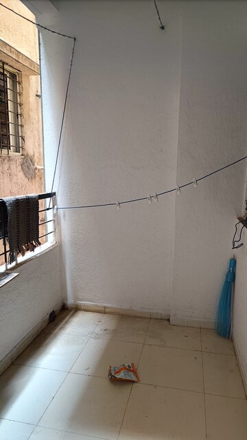Balcony in 1 BHK Independent House at Thite Nagar – for Rent
