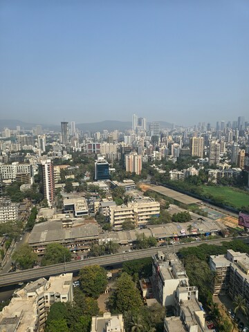 4 BHK Apartment – Exterior View View at Rajesh Raj Infinia, Malad West - for Rent