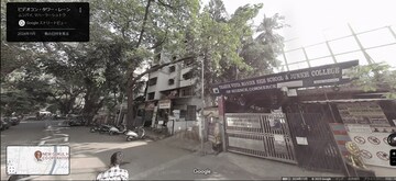 2 BHK Apartment – Exterior View View at New Gokul Plaza CHS, Kandivali East - for Rent