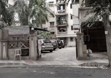 2 BHK Apartment – Exterior View View at New Gokul Plaza CHS, Kandivali East - for Rent