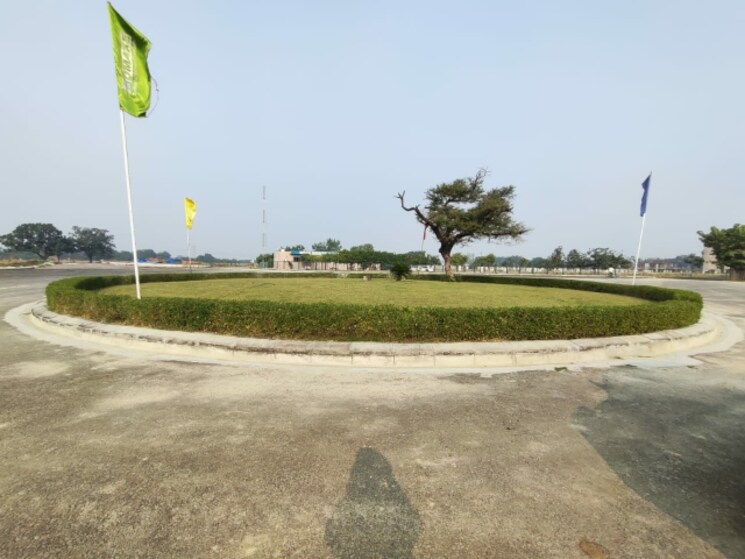 Exterior View, omaxe-metro-city  1741 Sq.Ft. Plot In Kalli Paschim Lucknow 8427563