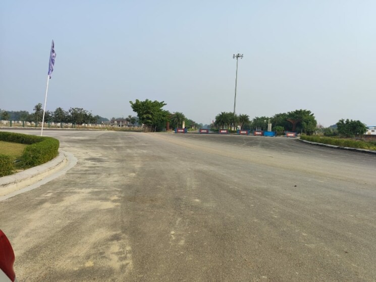 Exterior View, omaxe-metro-city  1741 Sq.Ft. Plot In Kalli Paschim Lucknow 8427563