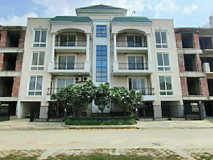  Plot – Exterior View View at Omaxe Metro City, Kalli Paschim - for Sale