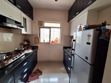 Kitchen in 1 BHK Apartment at Lodha Casa Rio, Dombivli East – for Rent