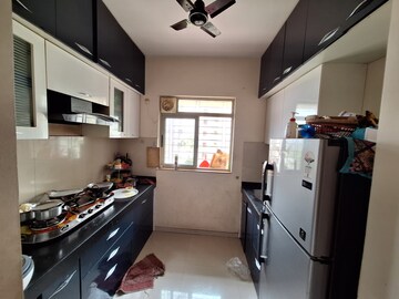 Kitchen in 1 BHK Apartment at Lodha Casa Rio, Dombivli East – for Rent