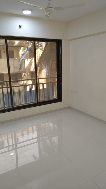 Balcony in 2 BHK Apartment at Raheja Classique, Andheri West – for Rent