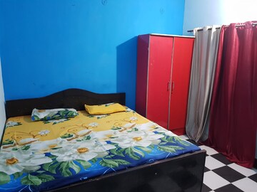 Bedroom in 2 BHK Apartment at Sector 18, Dwarka – for Rent