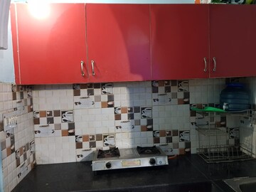 Kitchen in 2 BHK Apartment at Sector 18, Dwarka – for Rent