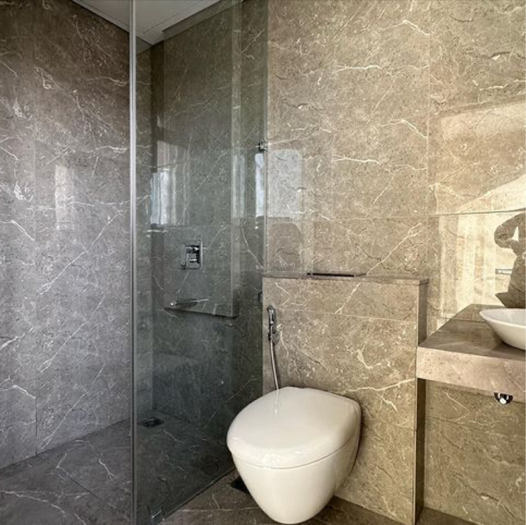 Bathroom, sheth-vasant-oasis 3 Bedroom 1123 Sq.Ft. Apartment In Marol Mumbai 8427570