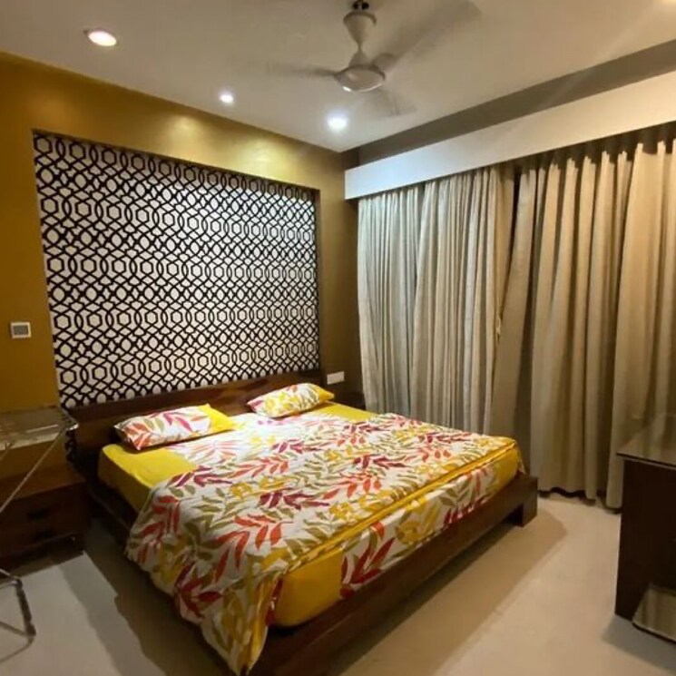 Bedroom, sheth-vasant-oasis 3 Bedroom 1123 Sq.Ft. Apartment In Marol Mumbai 8427570