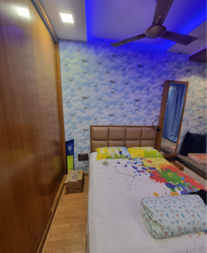 3 BHK Apartment For Sale in Sheth Vasant Oasis, Marol