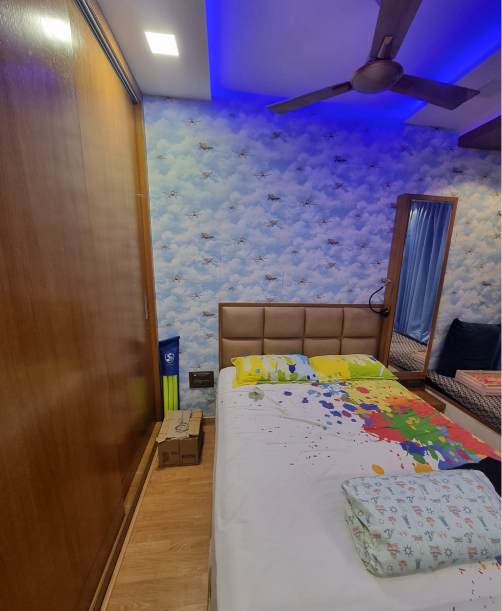 3 BHK Apartment For Sale in Sheth Vasant Oasis