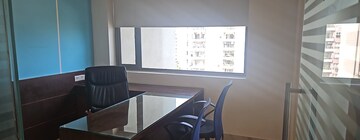Team Area in  Office Space at Spaze ITech Park, Sector 49 – for Rent