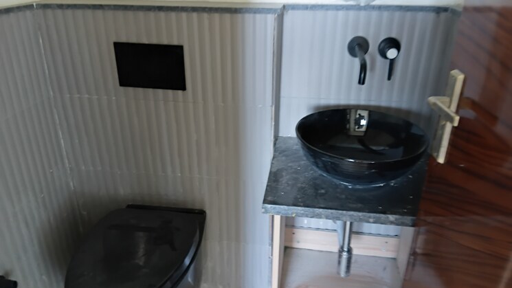 Kitchen, green-wood-city 5 Bedroom 502 Sq.Yd. Builder Floor In Sector 45 Gurgaon 8427595