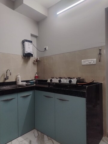 Kitchen in 1 BHK Apartment at Sindhi Society, Chembur – for Rent