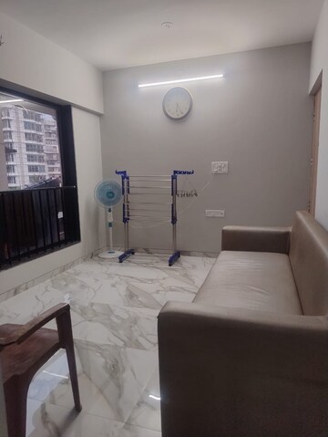 Kitchen in 1 BHK Apartment at Sindhi Society, Chembur – for Rent