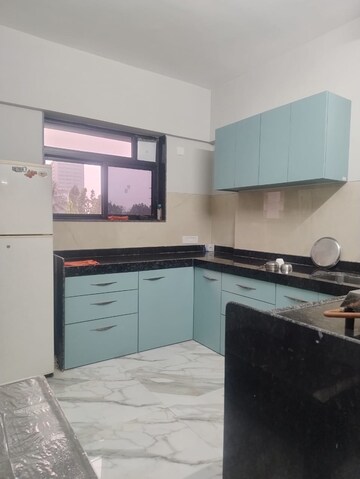 Kitchen in 1 BHK Apartment at Sindhi Society, Chembur – for Rent