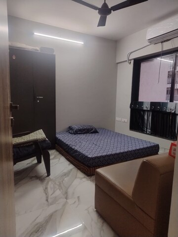 Bedroom in 1 BHK Apartment at Sindhi Society, Chembur – for Rent