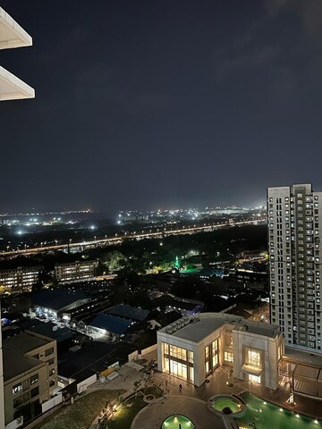 3 BHK Apartment – Exterior View View at Peninsula Celestia Spaces, Sewri - for Rent