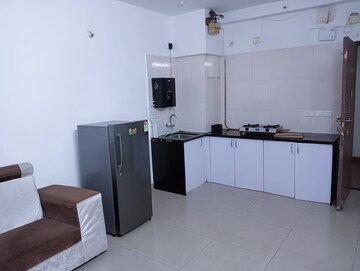 Kitchen in 1 BHK Apartment at Paranjape Blue Ridge, Hinjewadi – for Rent