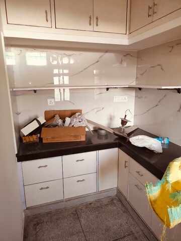Kitchen in 3 BHK Apartment at Sector 12 Dwarka – for Rent