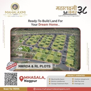 Plot Area in  Plot at Kamptee rd – for Sale