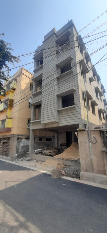 2 BHK Apartment – Exterior View View at Behala - for Sale