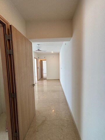 Building Lobby in 2 BHK Apartment at Rajesh Raj Infinia, Malad West – for Rent