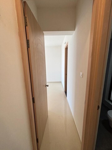 Building Lobby in 2 BHK Apartment at Rajesh Raj Infinia, Malad West – for Rent