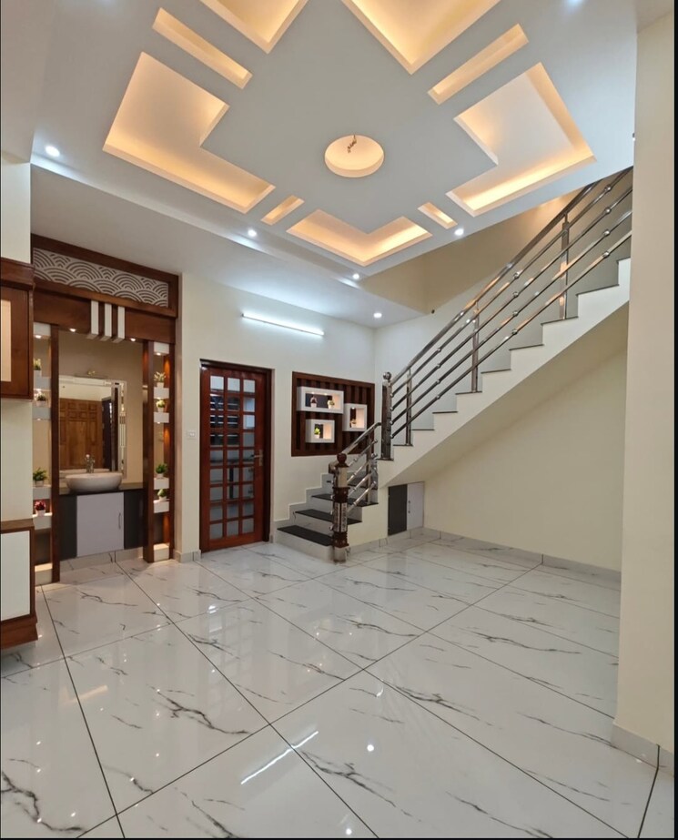 undefined, kannadi i 3 Bedroom 1200 Sq.Ft. Villa In KannadI I Palakkad 8427619