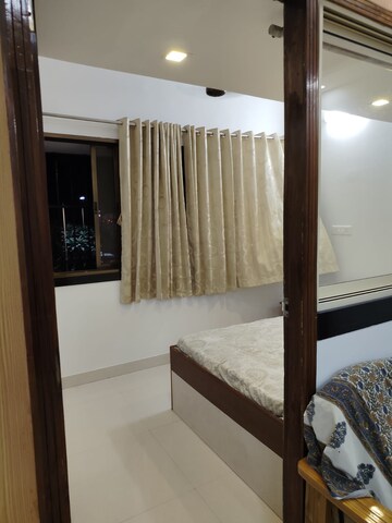 Kitchen in 1 BHK Apartment at Hill Garden CHS, Kokanipada – for Rent