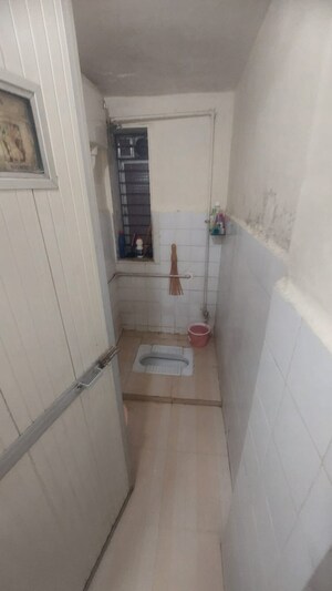 Balcony in 2 BHK Apartment at Raj Rudram Apartments, Goregaon East – for Sale