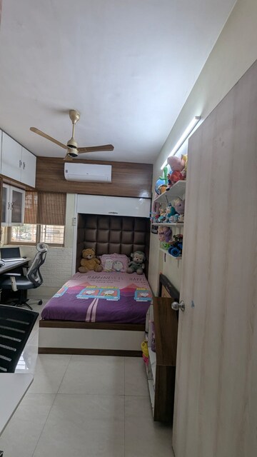 Bedroom in 2 BHK Apartment at Lodha Palava City, Dombivli East – for Rent