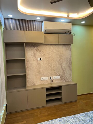 Furnished Amenities in 3 BHK Apartment at Bengal Peerless Avidipta, Em Bypass – for Rent