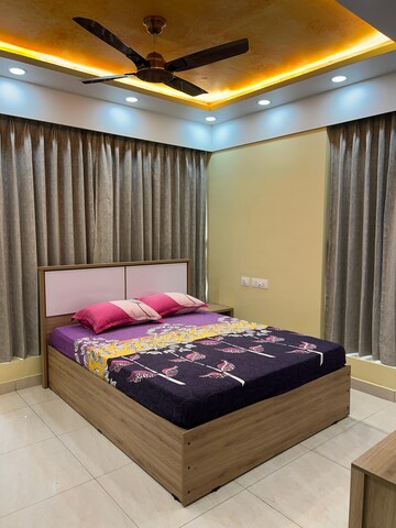 3 BHK Apartment For Rent in Bengal Peerless Avidipta, Em Bypass