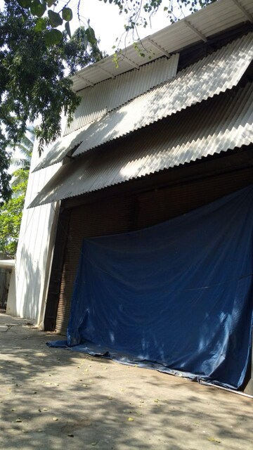  Industrial Plot – Exterior View View at Goregaon East - for Sale