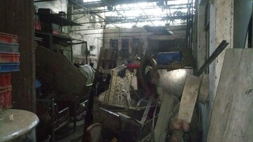  Industrial Plot – Exterior View View at Goregaon East - for Sale