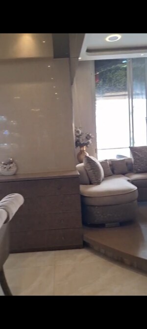 Living Room in 6+ BHK Apartment at Runwal Elegante, Andheri West – for Sale