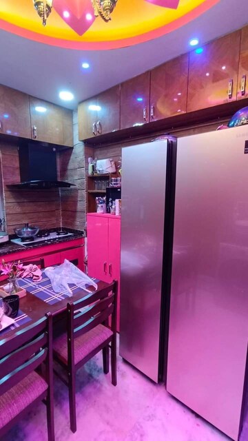 Kitchen in 2 BHK Apartment at Behala – for Sale