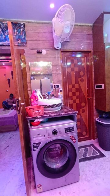 Living Room in 2 BHK Apartment at Behala – for Sale