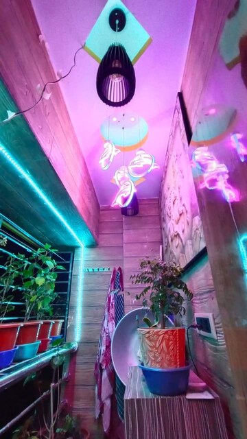 Balcony in 2 BHK Apartment at Behala – for Sale