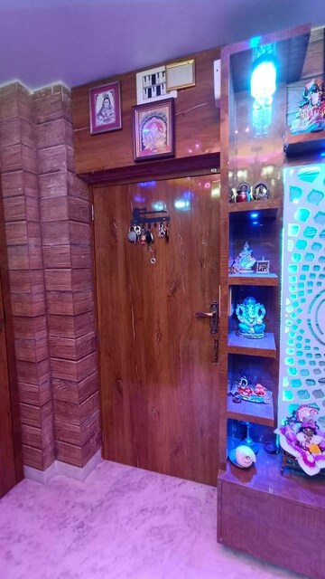 Furnished Amenities in 2 BHK Apartment at Behala – for Sale