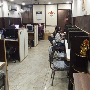 Floor Plan in  Office Space in IT/SEZ at Tarc Kailasa, Kirti Nagar – for Rent