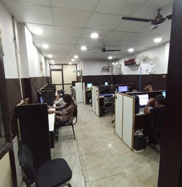 Team Area in  Office Space in IT/SEZ at Tarc Kailasa, Kirti Nagar – for Rent