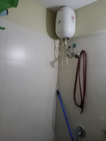 Bathroom in 2.5 BHK Apartment at Lodha Casa Rio, Dombivli East – for Rent