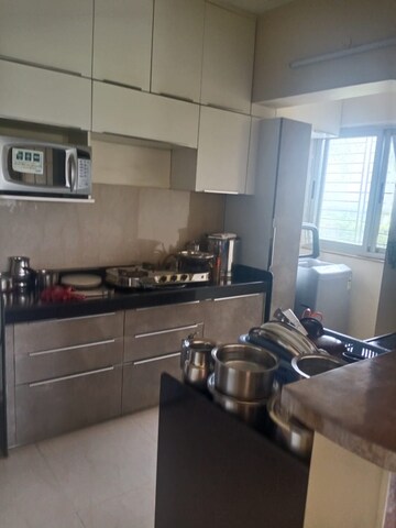 Kitchen in 2.5 BHK Apartment at Lodha Casa Rio, Dombivli East – for Rent